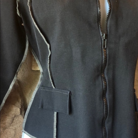 Rebecca Bruce designer vintage blazer jacket - Picture 6 of 8